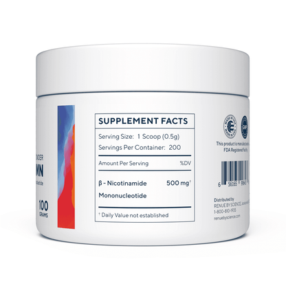 NMN Pure Powder