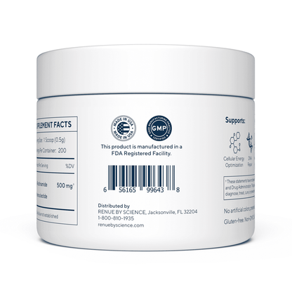 NMN Pure Powder