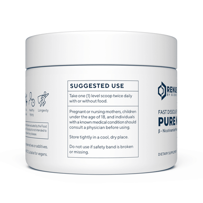 NMN Pure Powder